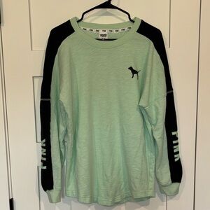 PINK Victoria’s Secret Long Sleeve Shirt